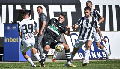 Първа лига: Локомотив Пловдив - Черно море (ГАЛЕРИЯ) 0:1