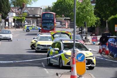 Двама евреи бяха атакувани с нож в квартал на Лондон (СНИМКИ)