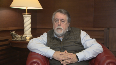 Разговор с Виталий Мански: За Путин, войната и как един човек може да промени хода на историята