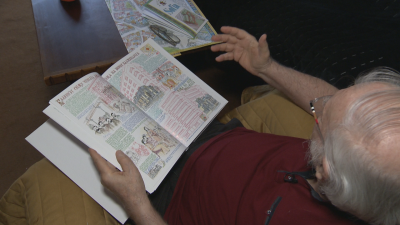 Стара София оживява върху контурите на сегашния град