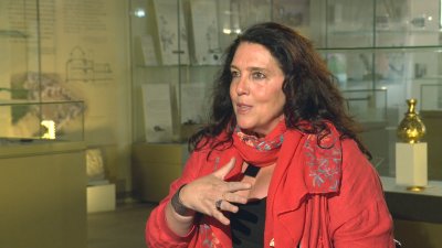 България като съкровище &ndash; проф. Бетани Хюз пред "Панорама"