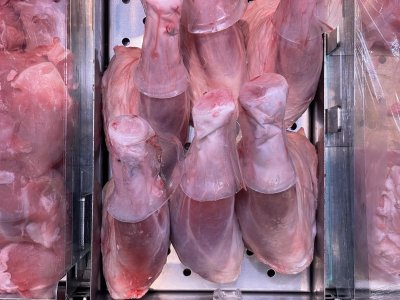 Lamb for St George's Day Expected to Cost Between &euro;15 and &euro;18 per Kg