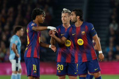 Барселона направи нова крачка към титлата след успех над Хетафе