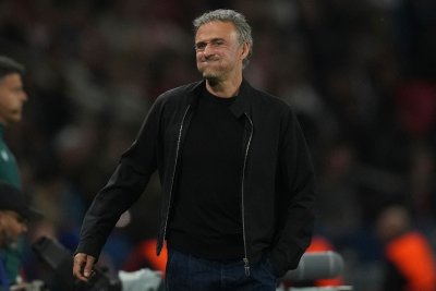 Луис Енрике: Това е върхът в треньорската ми кариера