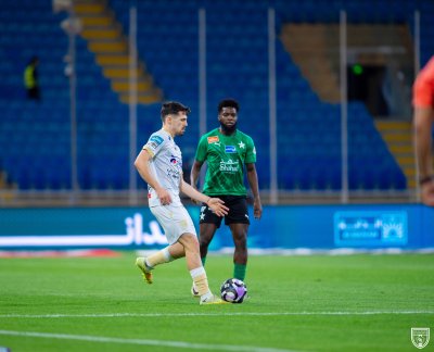 Марин Петков върна Ал Тавоон на правия път в Саудитска Арабия