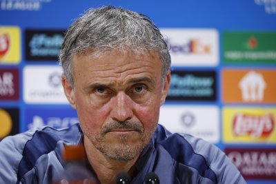 Луис Енрике преди сблъсъка с Байерн: Няма по-добър отбор от нас в Европа