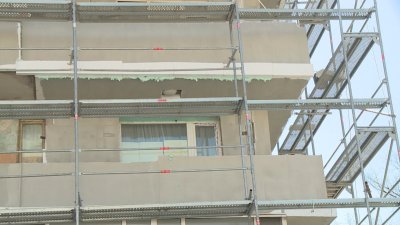 Проблем със санирането: В Благоевград се оплакват от лошо изпълнение