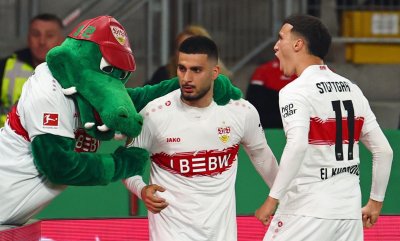 Щутгарт ще спори за Купата на Германия след успех след продължения над Фрайбург