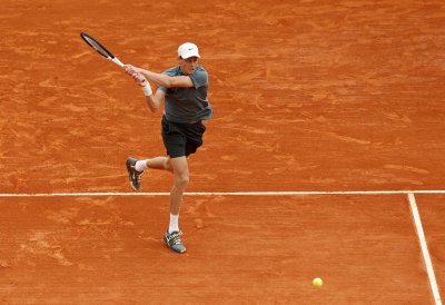 Яник Синер загуби сет на старта на турнира в Мадрид