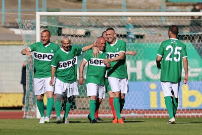 Берое отбеляза 110 години история с празник и мач на легендите