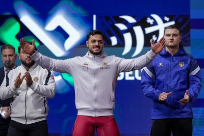 Карлос Насар с четвърта европейска титла