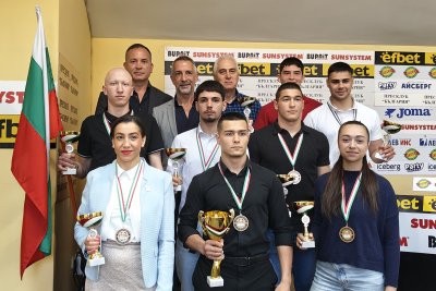 Димитър Тодоранов: Сменихме поколенията и младите могат да печелят медали
