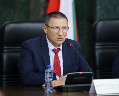 Прокурорската колегия на ВСС решава дали да образува дисциплинарно произвоство срещу Сарафов