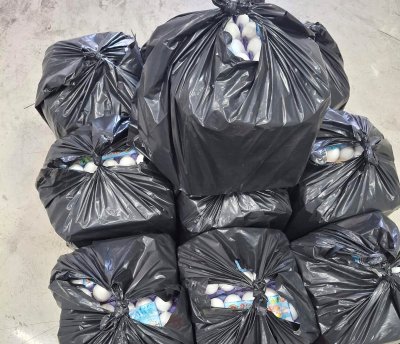 Over 188 kg of Eggs and Chicken Meat Without Documehts Seized at Kapitan Andreevo Border Checkpoint