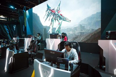 Заради изкуствения интелект: Индустрията на видеоигрите може да генерира печалба от 22 милиарда долара