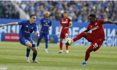 Епизод пореден между ЦСКА и Левски