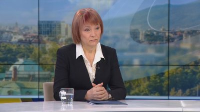 Росица Матева: Има много "отличници" сред секционните избирателни комисии, които ще получат бонус от 15 евро