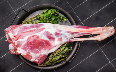 Агнешкото преди Гергьовден се продава между 15 и 18 евро/кг