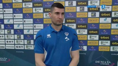 Денислав Димитров: Няма да се предадем