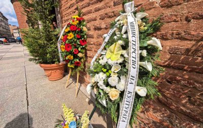 Последно сбогом с Михаил Заимов (СНИМКИ)