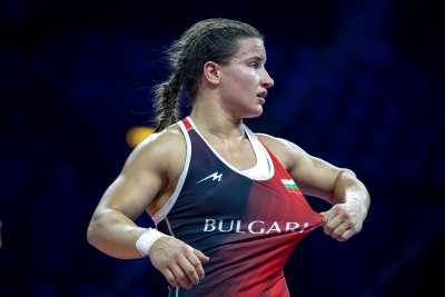 Биляна Дудова продължава на репешажите на европейското в Тирана