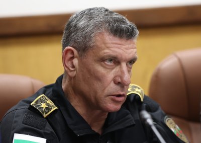 Ministry of Interior's Acting Chief Secratary Georgi Kandev: I Will Not Back Down!