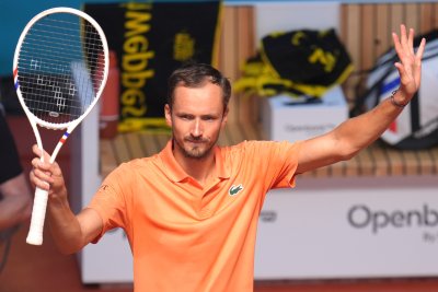 Каспер Рууд и Даниил Медведев се класираха за четвъртия кръг на турнира "Мастърс" в Мадрид