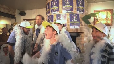 Необичайно състезание - участници имитираха крясъка на чайки