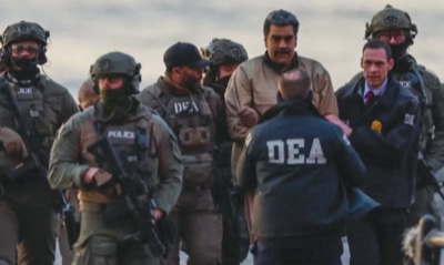 Съдят американски войник, спечелил над 400 000 долара от залог за свалянето на Мадуро