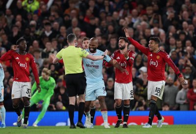 Ман Юнайтед взе своето срещу Брентфорд