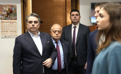 От "Да, България" настояват за подписване на коалиционно споразумение с ПП и ДСБ