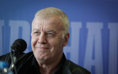 Наско Сираков навърши 64 години