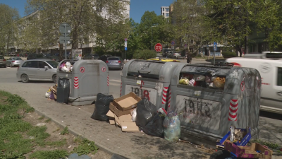 Очертава ли се нова криза с боклука във Варна?