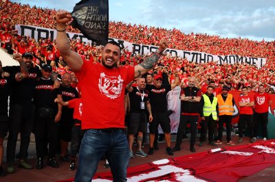 Карлос Насар: Надявам се ЦСКА скоро да започне да печели отново