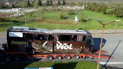 Bus Driver Charged after Fatal Crash near Malko Tarnovo Border Crossing