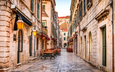 Инициативата &bdquo;Три морета&ldquo;: Дубровник е домакин на срещата