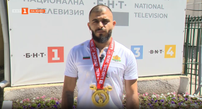 Ангел Русев: Шест титли изискват характер, дисциплина и много лишения