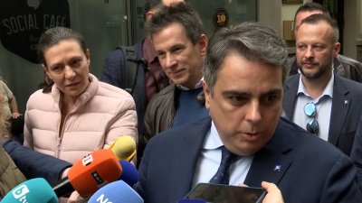 'We Continue the Change' and 'Democratic Bulgaria' Will Register Two Separate Parliamentary Groups