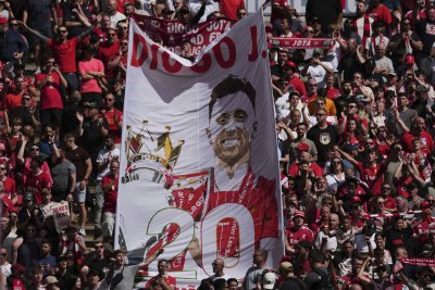 Испанските власти прекратиха разследването за смъртта на Диого Жота