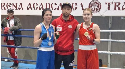 Локомотив София спечели Купата на България по бокс при жените