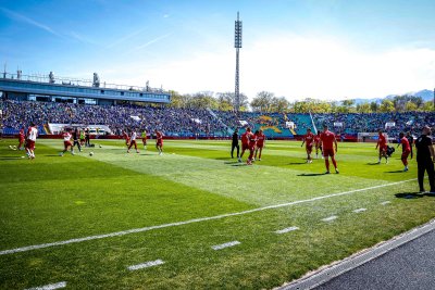 НА ЖИВО: Левски - ЦСКА, "червените" излизат с резервна единайсеторка (СТАРТОВИ СЪСТАВИ)