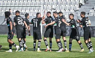 Автогол помогна на Черно море да спечели гостуването си на Локомотив Пловдив