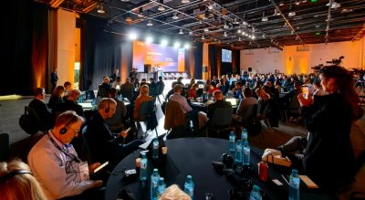 150 Delegates from 40 Countries Attend European Broadcasting Union Media Summit in Sofia