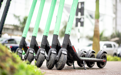 Млада жена загина при пътен инцидент с тротинетка в Пловдив