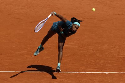 Коко Гоф преодоля третия кръг на турнира в Мадрид