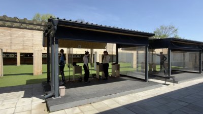 Националният отбор по спортна стрелба на Беларус пристигна на подготовка в София