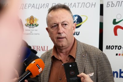 Атанас Фурнаджиев: Тренираме в условия, които са далеч водещите нации в света