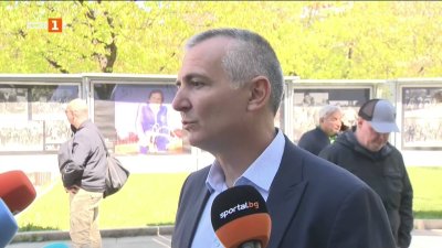 Димитър Илиев: В историята на българския спорт никога не е имало толкова голямо събитие като Джиро д'Италия