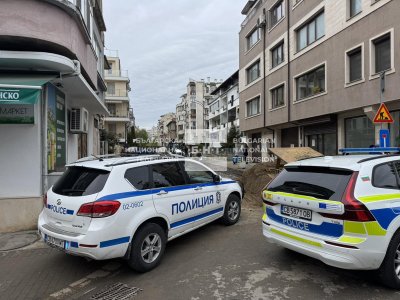 Трагичен инцидент: Работник загина в изкоп в центъра на Бургас