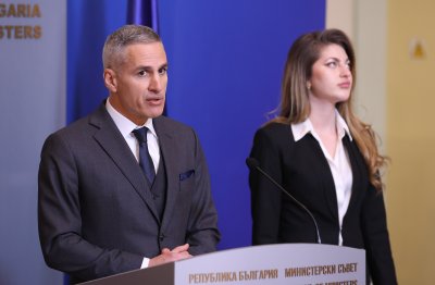 Caretaker PM Gyurov: We Are Leaving Around &euro;2 Billion More in the Budget for the Next Regular Government